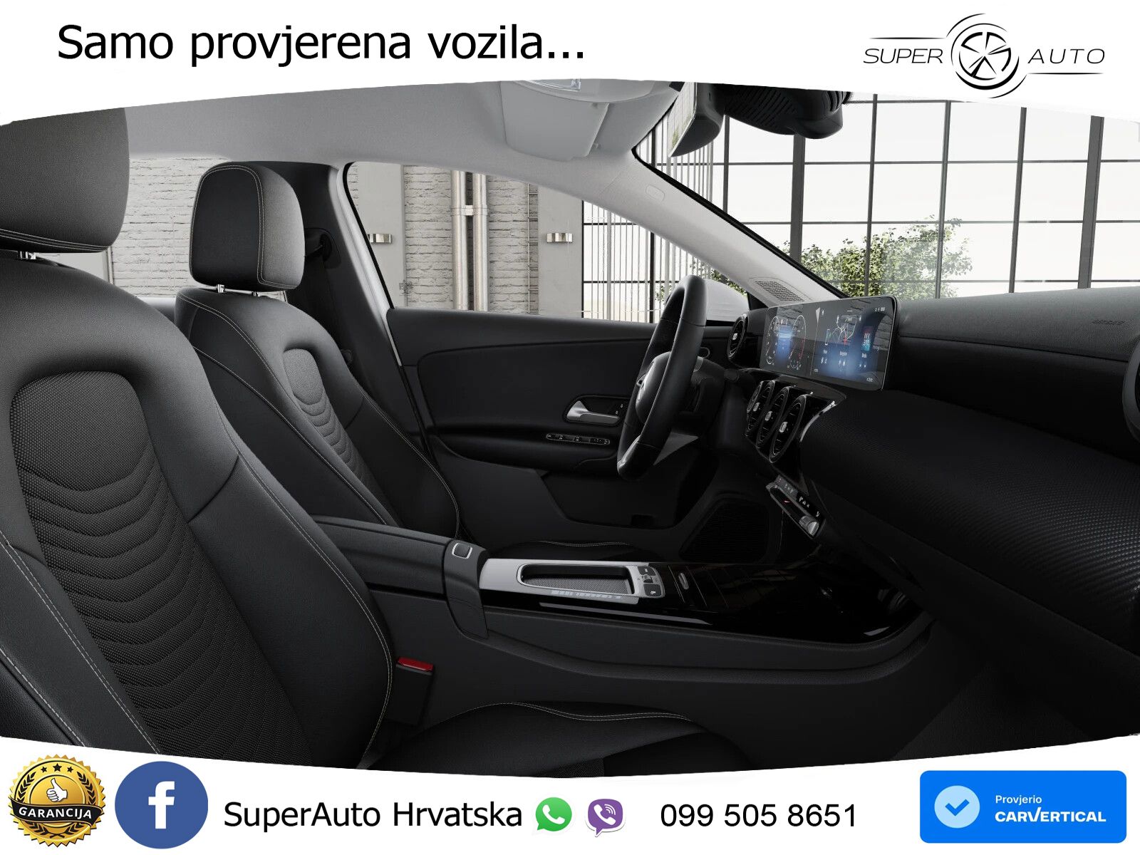 Mercedes-Benz A 200d 8G-DCT