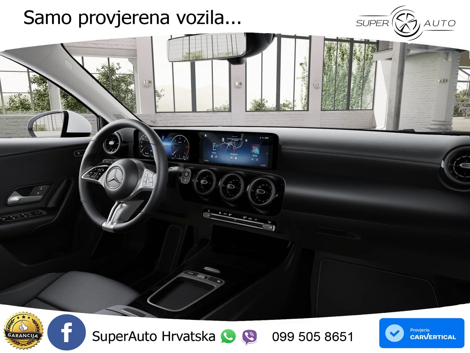 Mercedes-Benz A 200d 8G-DCT