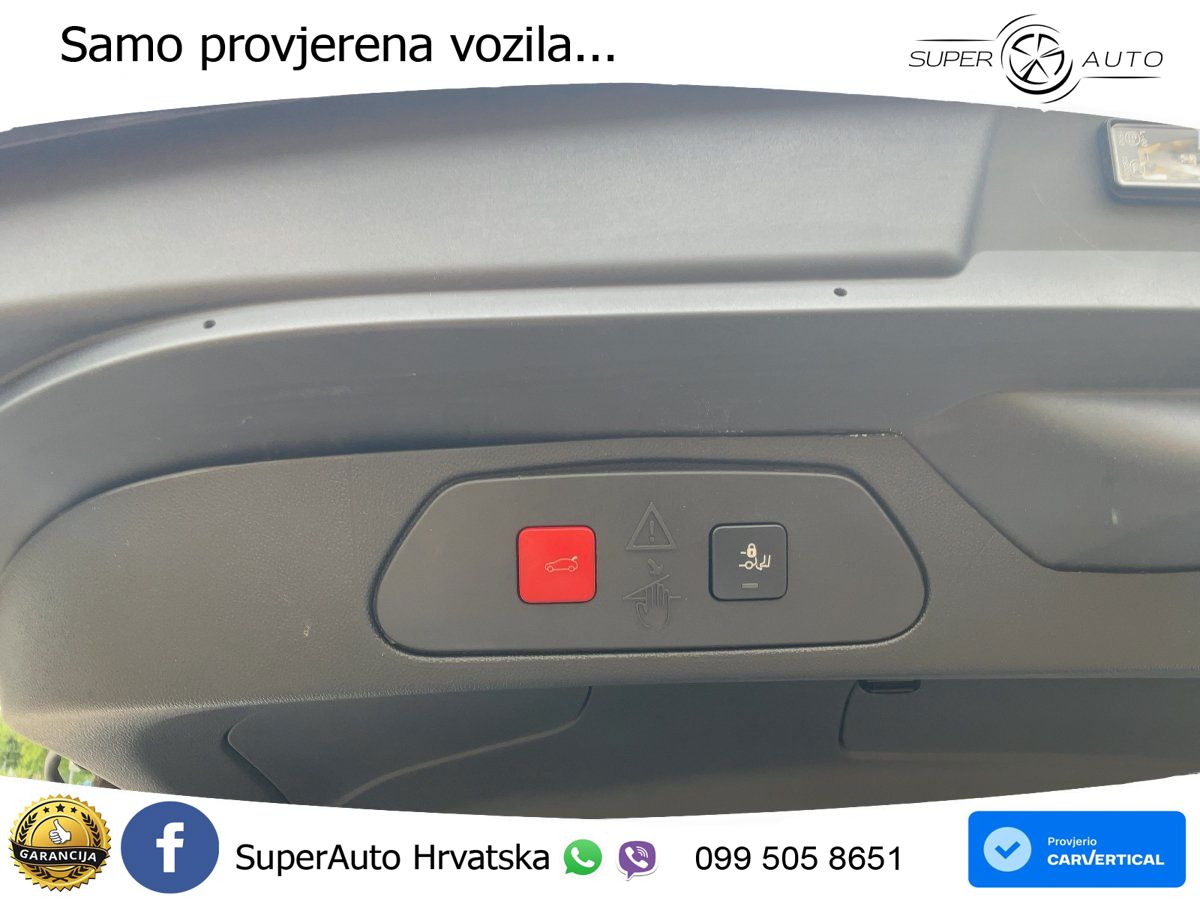 Opel Grandland 1.2 Turbo (136 KS)  e-DCT GS LED+GR SJED+ACC
