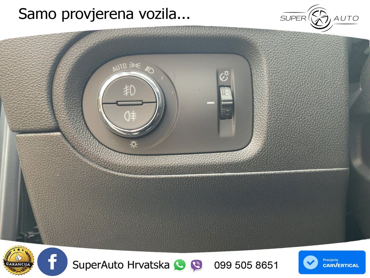Opel Grandland 1.2 Turbo (136 KS)  e-DCT GS LED+GR SJED+ACC