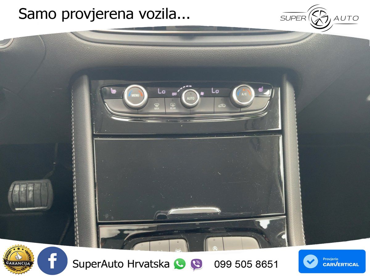 Opel Grandland 1.2 Turbo (136 KS)  e-DCT GS LED+GR SJED+ACC