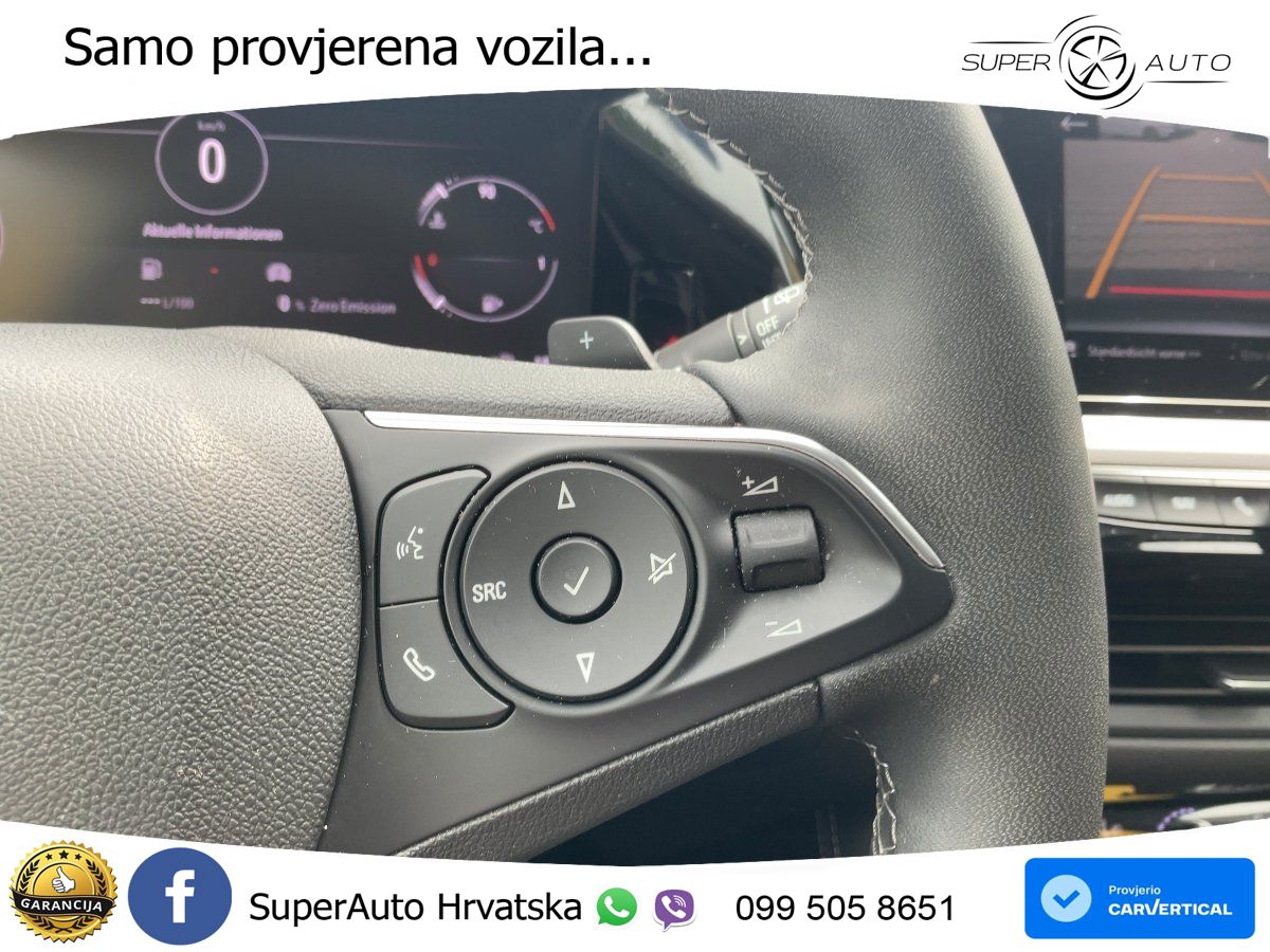Opel Grandland 1.2 Turbo (136 KS)  e-DCT GS LED+GR SJED+ACC