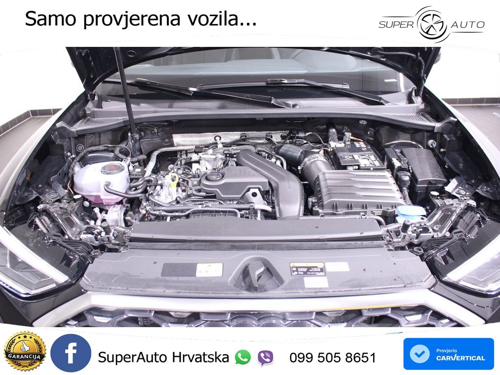Audi Q3 II Sportback 35 TFSI (150 KS) S tronic S line