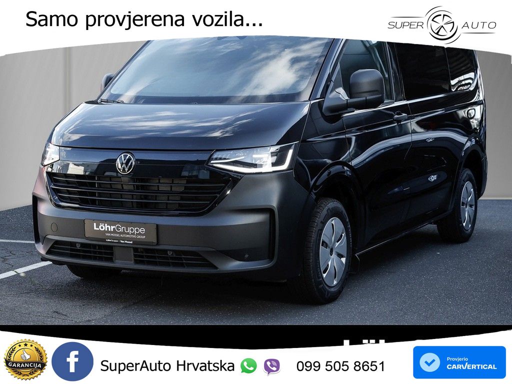Volkswagen Transporter Caravelle 2.0 TDI DSG Klima/SHZ 150 KS