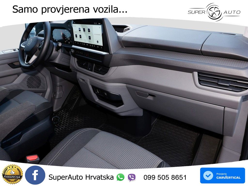 Volkswagen Transporter Caravelle 2.0 TDI DSG Klima/SHZ 150 KS