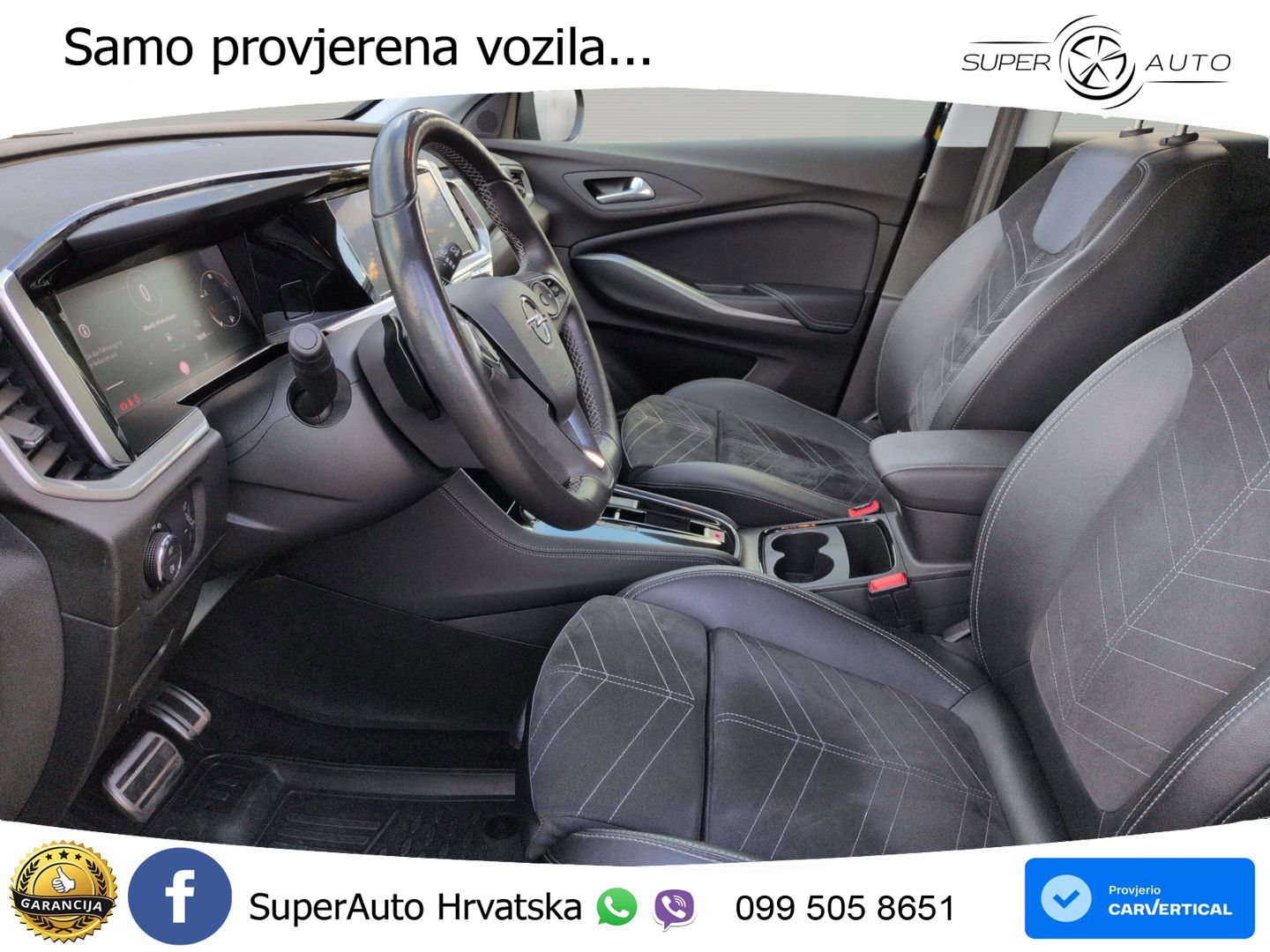 Opel Grandland 1.5d (130 KS) Automatic GS