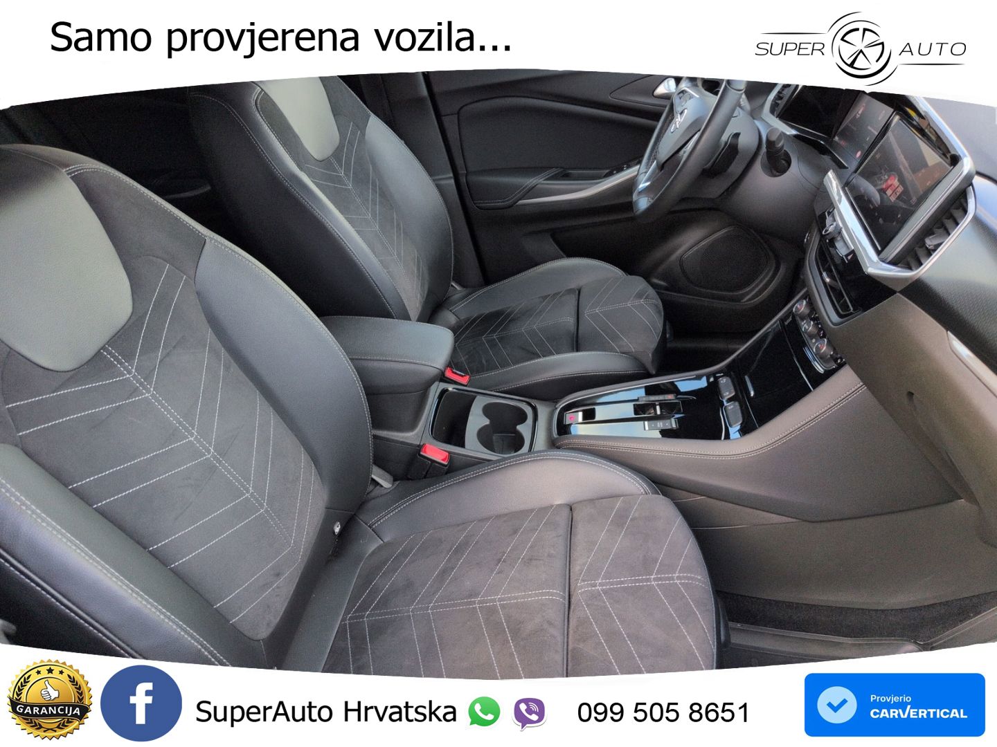 Opel Grandland 1.5d (130 KS) Automatic GS