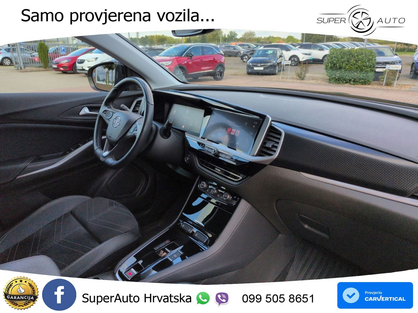 Opel Grandland 1.5d (130 KS) Automatic GS
