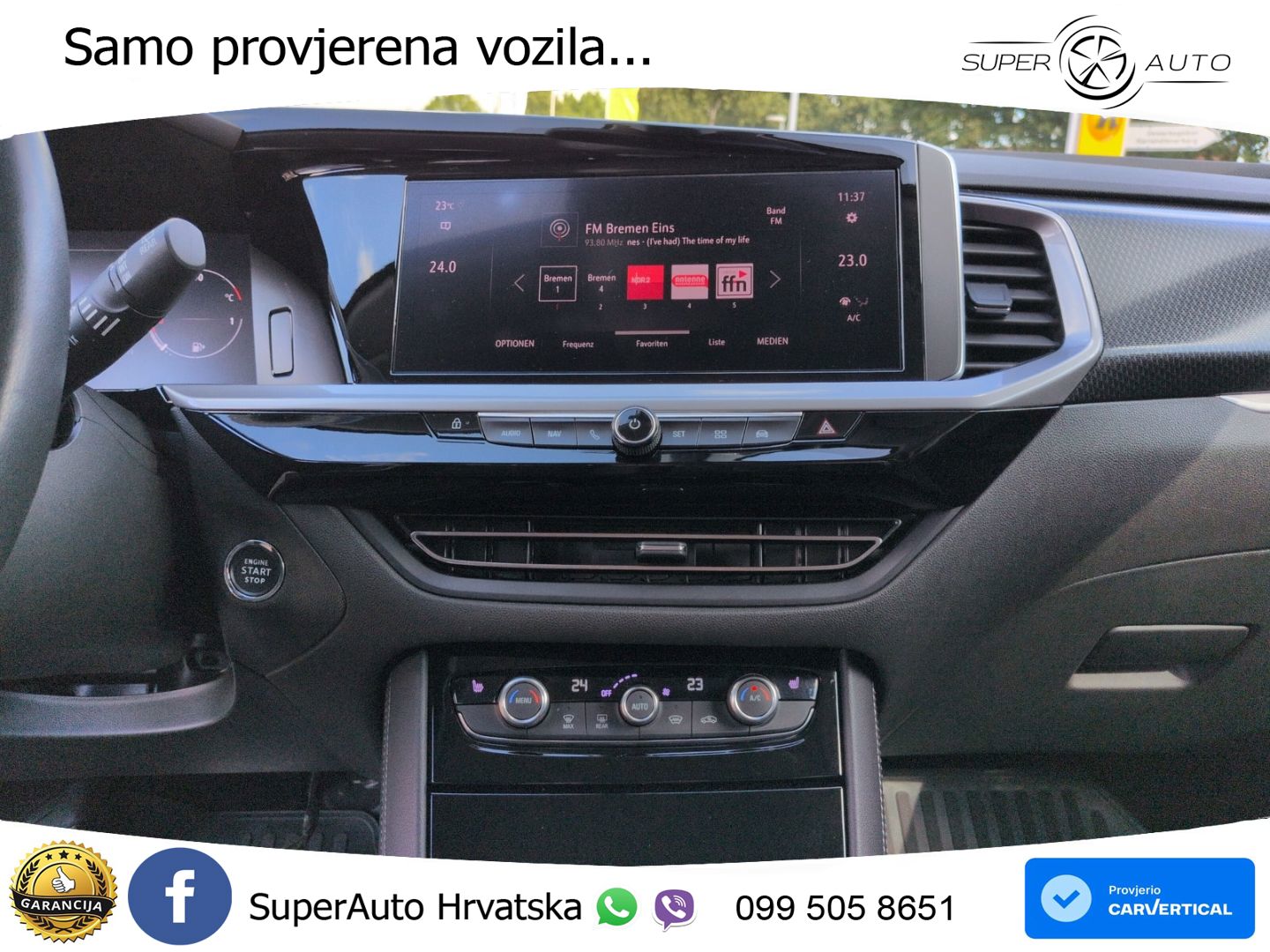 Opel Grandland 1.5d (130 KS) Automatic GS