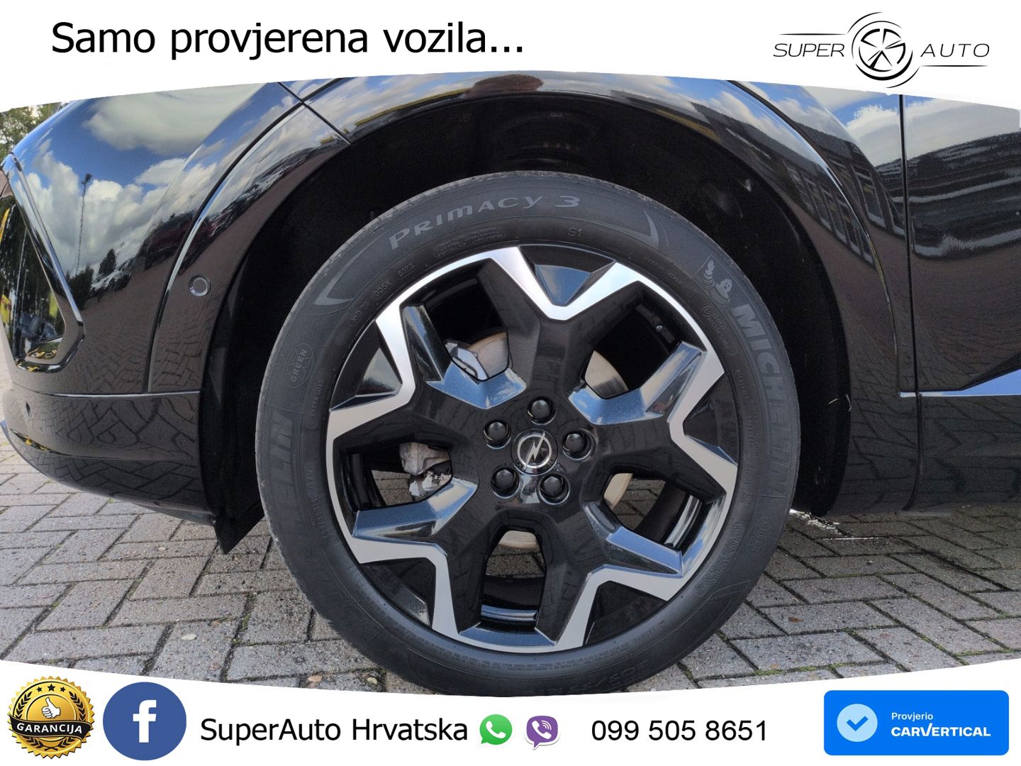 Opel Grandland 1.5d (130 KS) Automatic GS