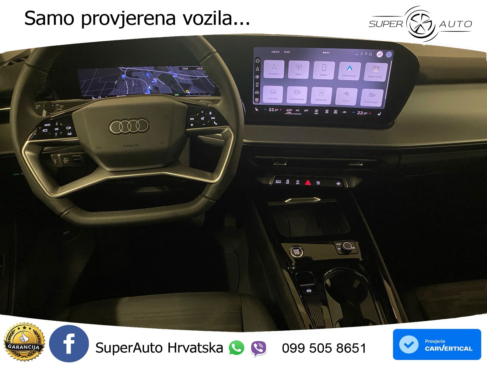 Audi Q3 1.5 TFSI (150 KS) S tronic LED+GR SJED+ACC