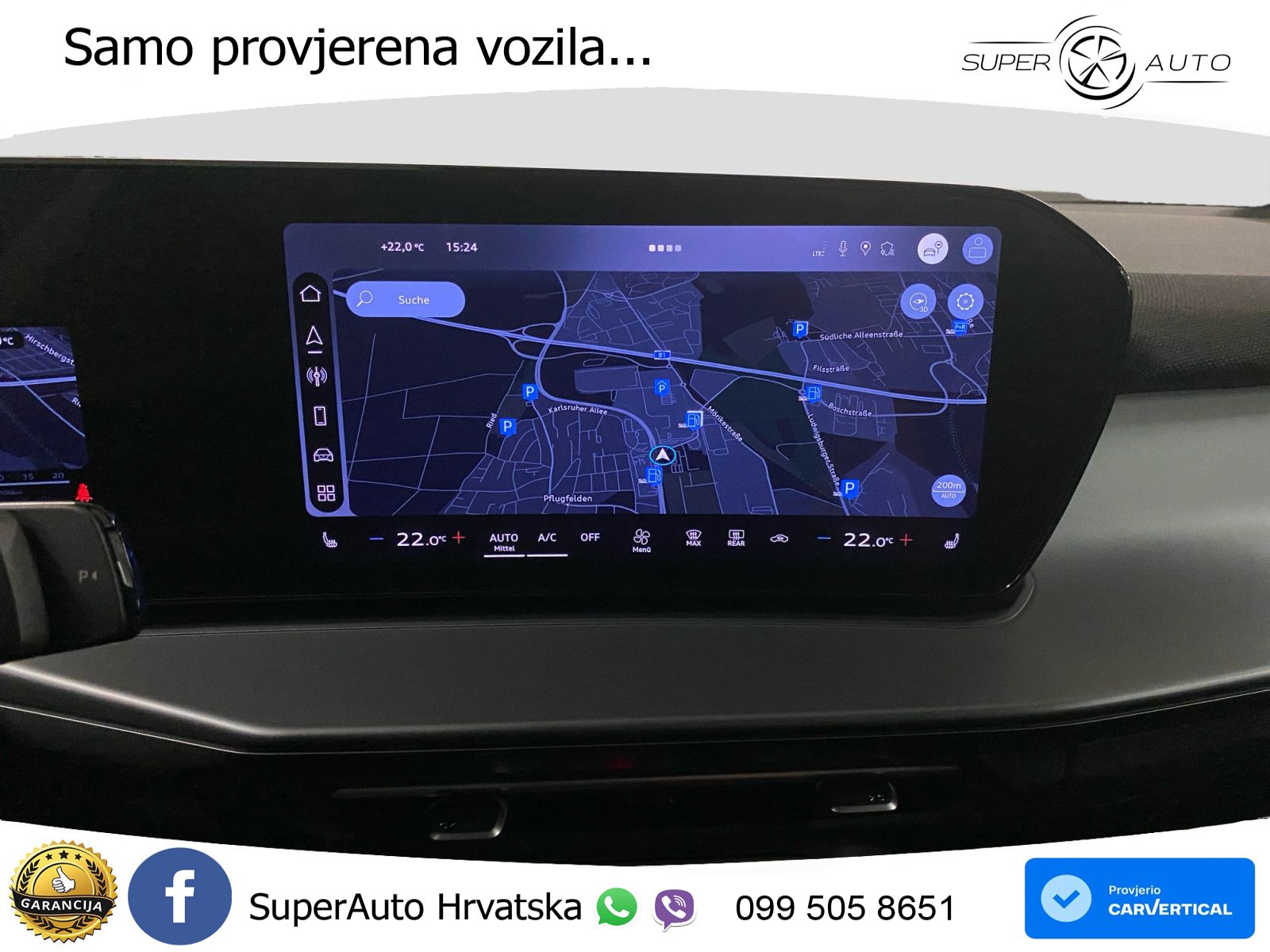 Audi Q3 1.5 TFSI (150 KS) S tronic LED+GR SJED+ACC