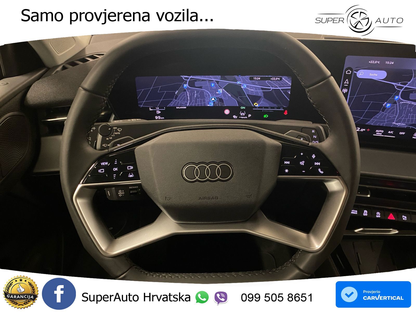 Audi Q3 1.5 TFSI (150 KS) S tronic LED+GR SJED+ACC