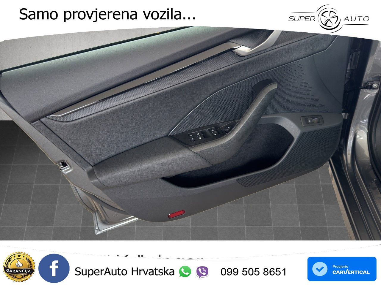 Škoda Octavia Combi 1.5 TSI (150 KS) DSG SportLine LED+GR SJED+ACC