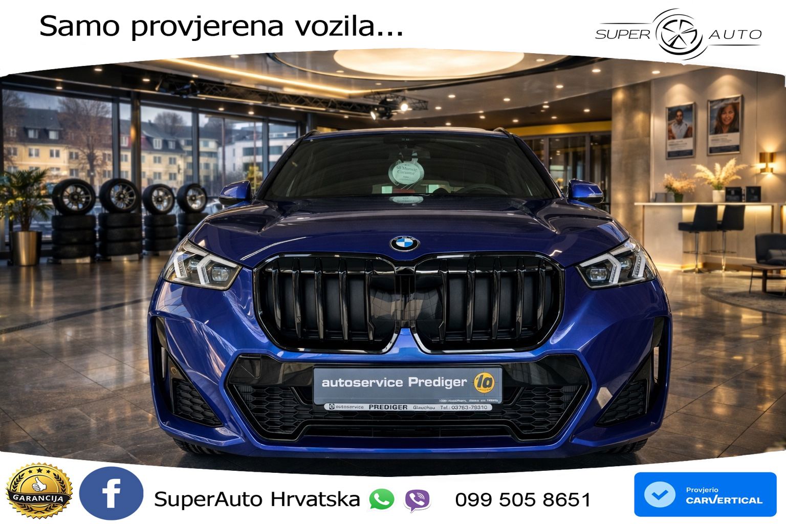 BMW X1 20d (163 KS) xDrive Steptronic M Sport LED+GR SJED+ACC