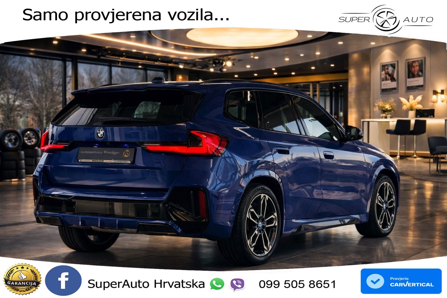BMW X1 20d (163 KS) xDrive Steptronic M Sport LED+GR SJED+ACC