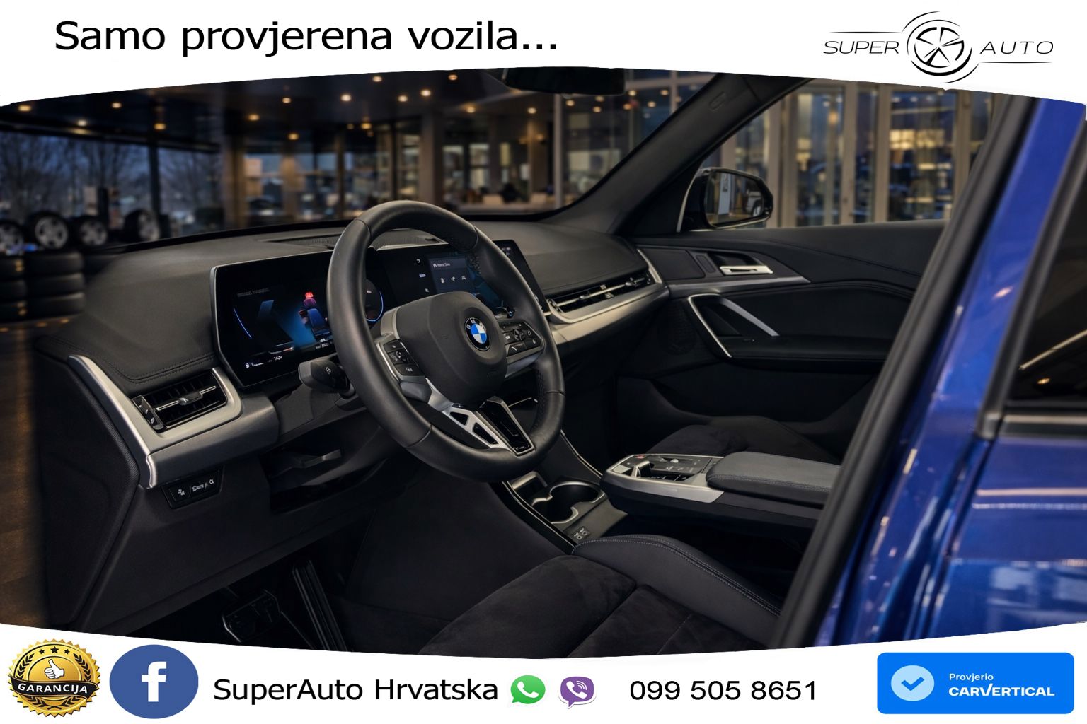 BMW X1 20d (163 KS) xDrive Steptronic M Sport LED+GR SJED+ACC