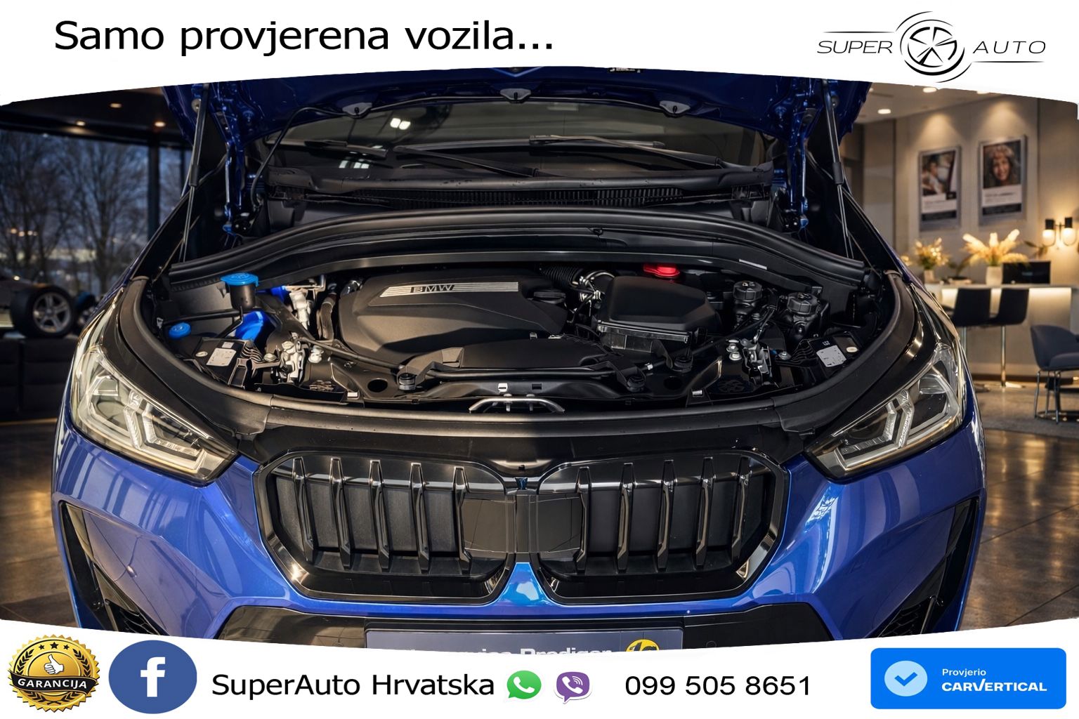 BMW X1 20d (163 KS) xDrive Steptronic M Sport LED+GR SJED+ACC