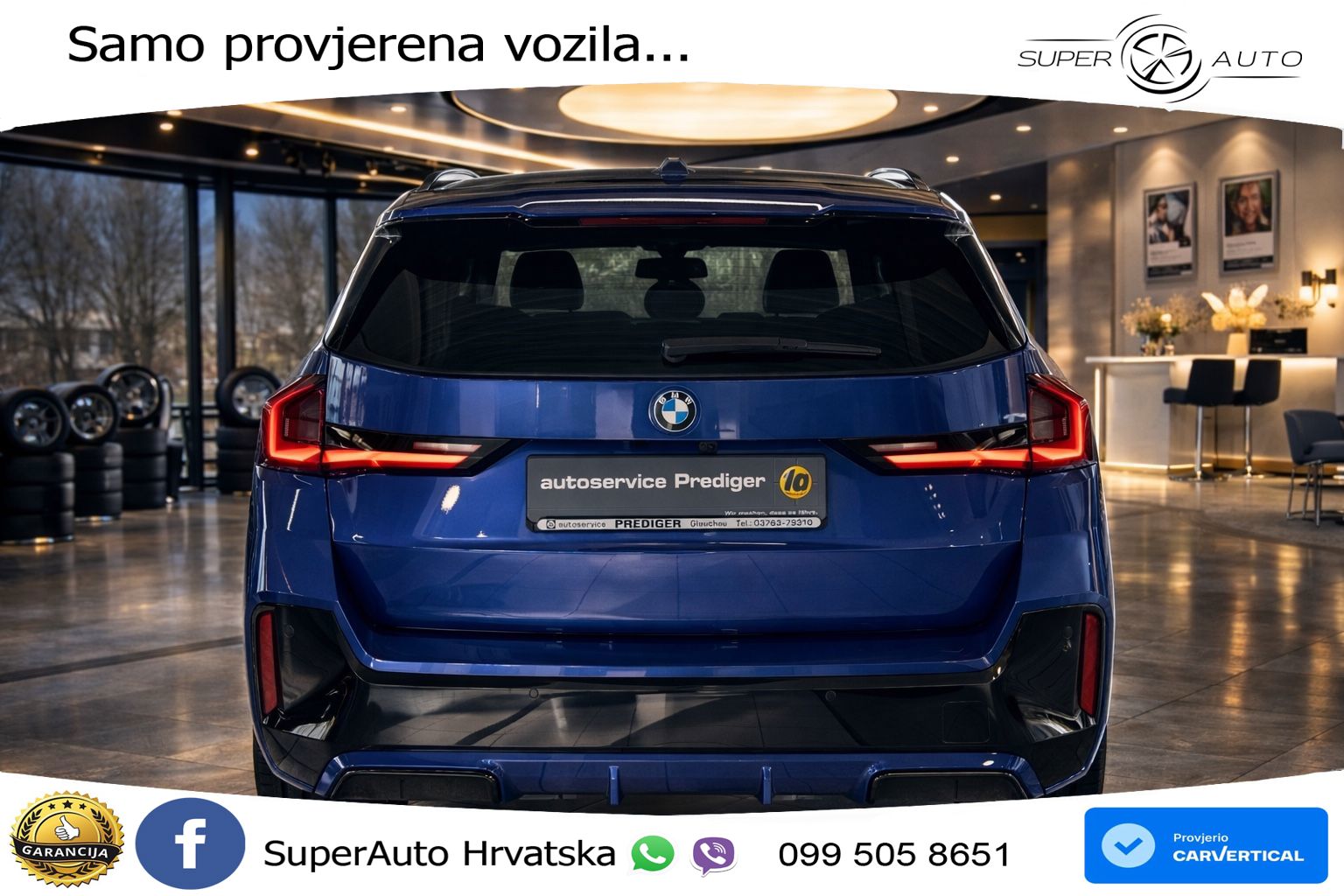BMW X1 20d (163 KS) xDrive Steptronic M Sport LED+GR SJED+ACC