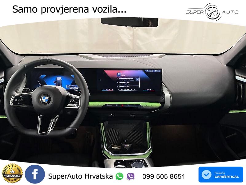 BMW X3 Long 25L xDrive Steptronic M Sport LED+GR SJED+ACC