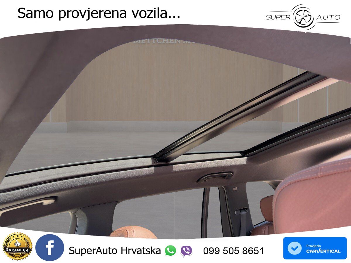 Mercedes-Benz GLS GLS 450d EQ Boost 4MATIC 9G-TRONIC AMG ZRAČNI+ACC+GR SJED+360+PANO
