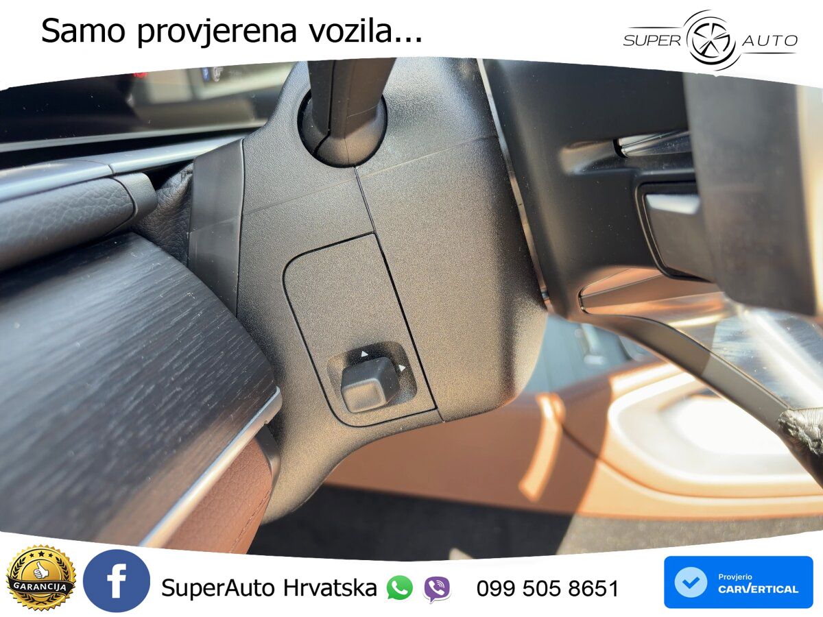 Mercedes-Benz GLS GLS 450d EQ Boost 4MATIC 9G-TRONIC AMG ZRAČNI+ACC+GR SJED+360+PANO