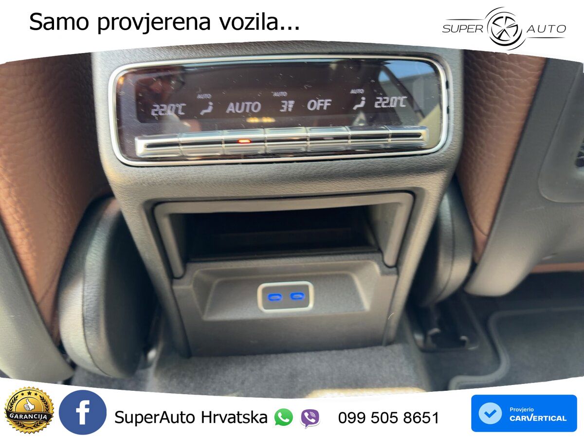 Mercedes-Benz GLS GLS 450d EQ Boost 4MATIC 9G-TRONIC AMG ZRAČNI+ACC+GR SJED+360+PANO