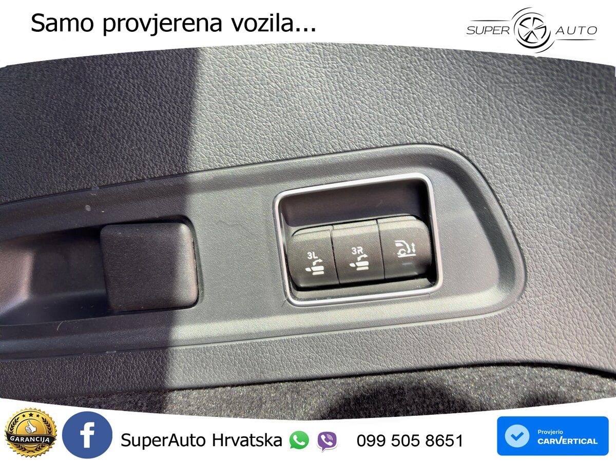 Mercedes-Benz GLS GLS 450d EQ Boost 4MATIC 9G-TRONIC AMG ZRAČNI+ACC+GR SJED+360+PANO