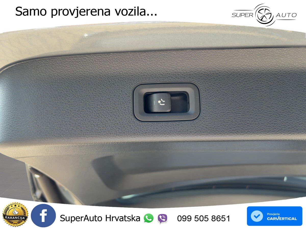 Mercedes-Benz GLS GLS 450d EQ Boost 4MATIC 9G-TRONIC AMG ZRAČNI+ACC+GR SJED+360+PANO