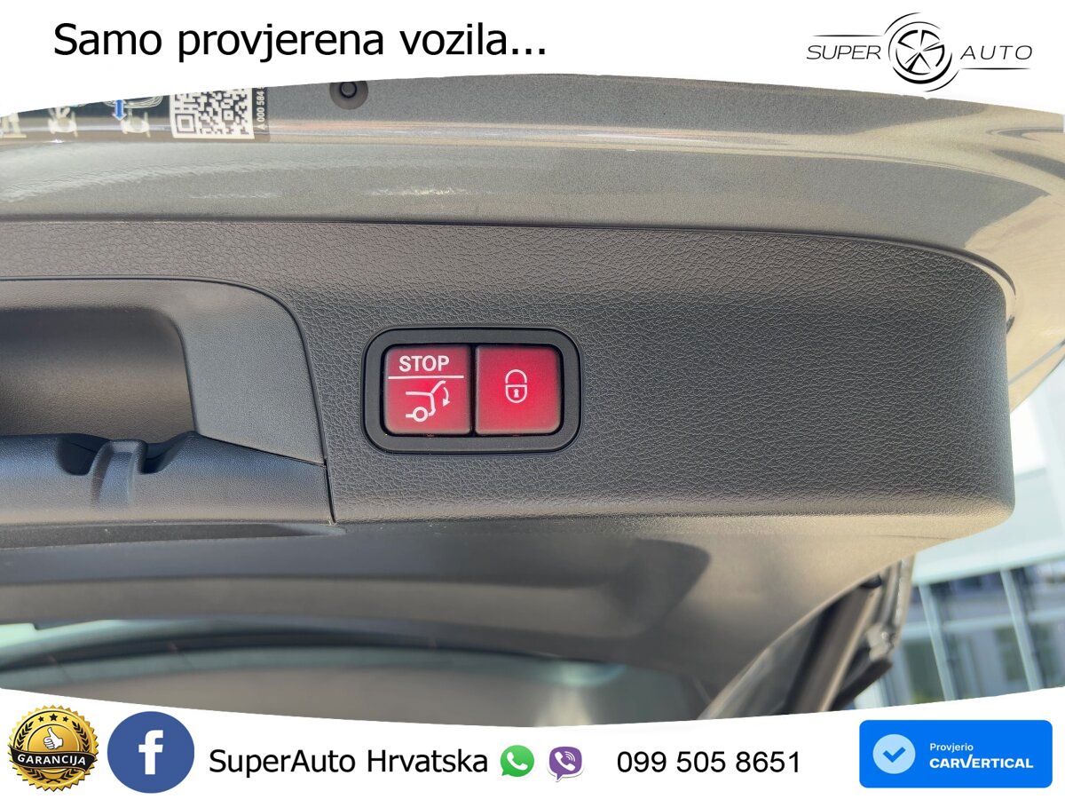 Mercedes-Benz GLS GLS 450d EQ Boost 4MATIC 9G-TRONIC AMG ZRAČNI+ACC+GR SJED+360+PANO