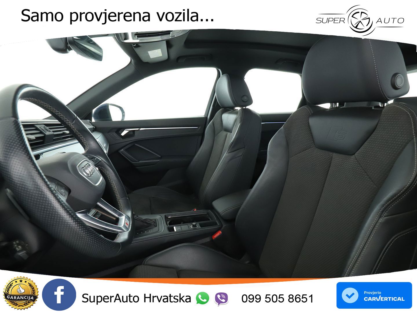 Audi Q3 40 TFSI (190 KS) quattro S tronic S line
