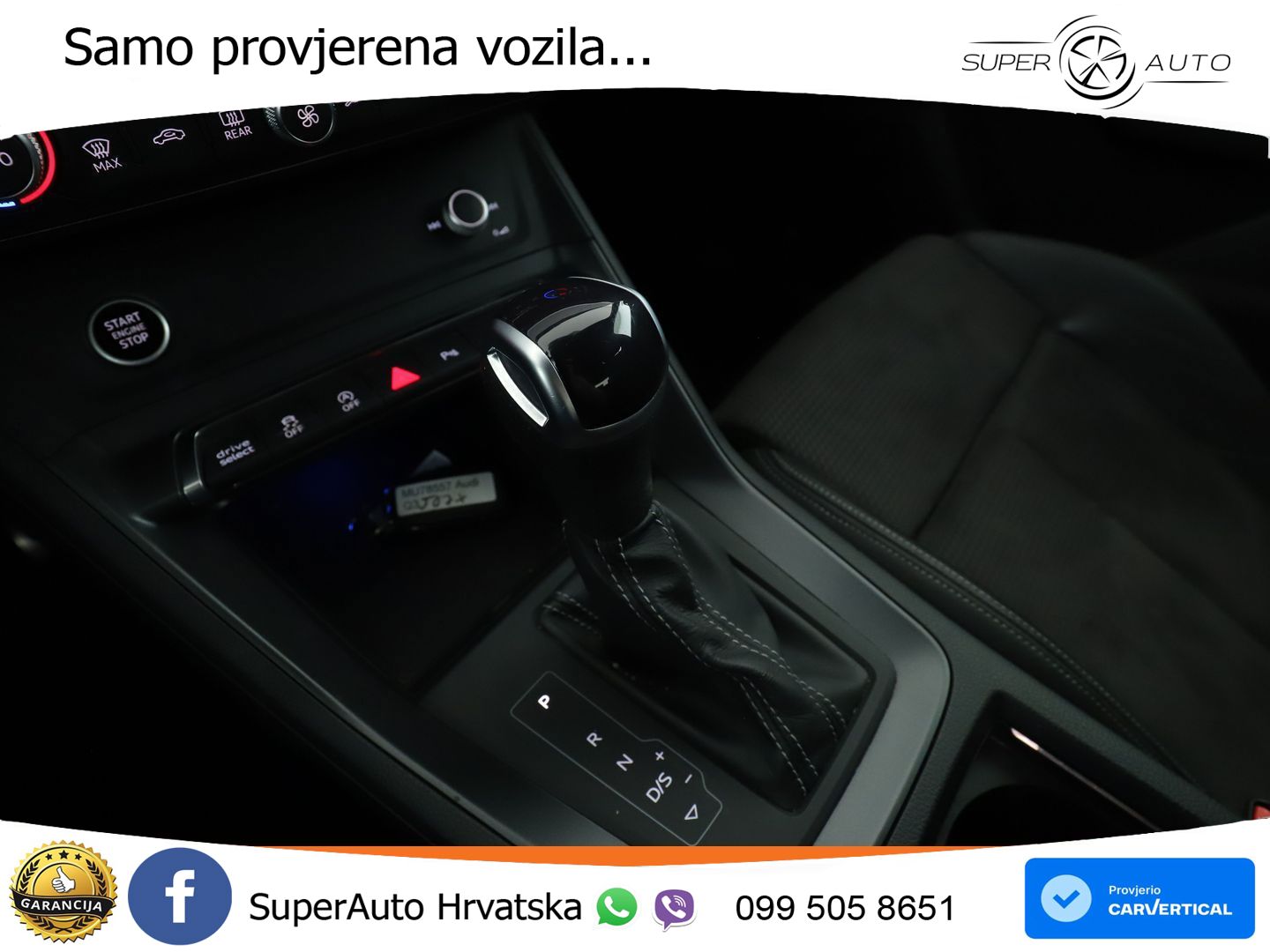 Audi Q3 40 TFSI (190 KS) quattro S tronic S line