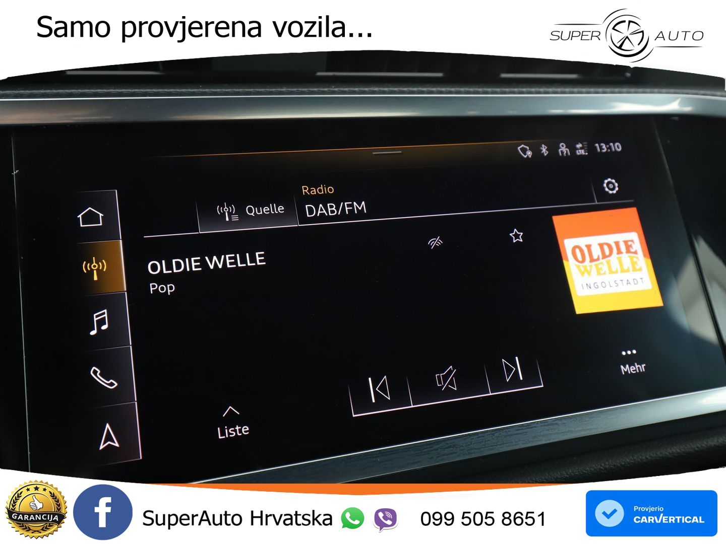 Audi Q3 40 TFSI (190 KS) quattro S tronic S line