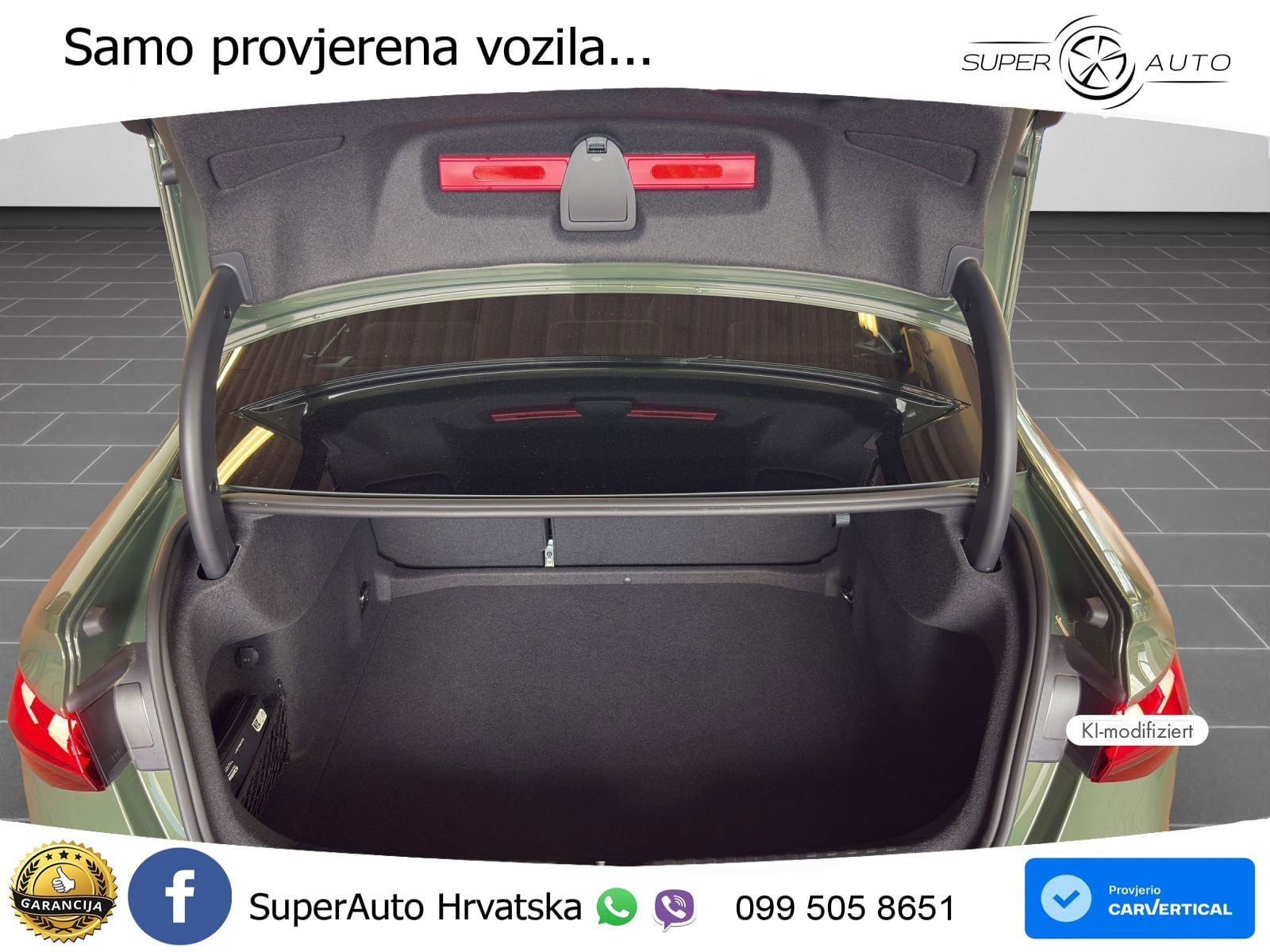 Audi S3 Limuzina 2.0 TFSI (333 KS) quattro S tronic