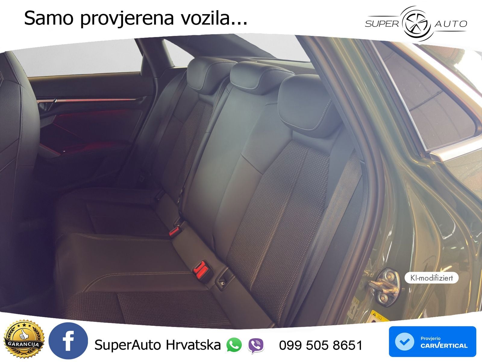 Audi S3 Limuzina 2.0 TFSI (333 KS) quattro S tronic