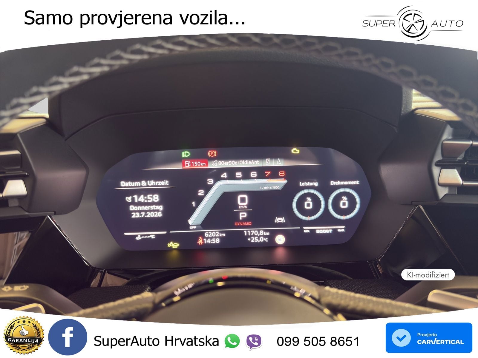Audi S3 Limuzina 2.0 TFSI (333 KS) quattro S tronic