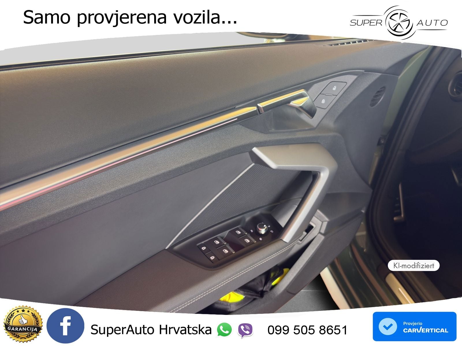 Audi S3 Limuzina 2.0 TFSI (333 KS) quattro S tronic