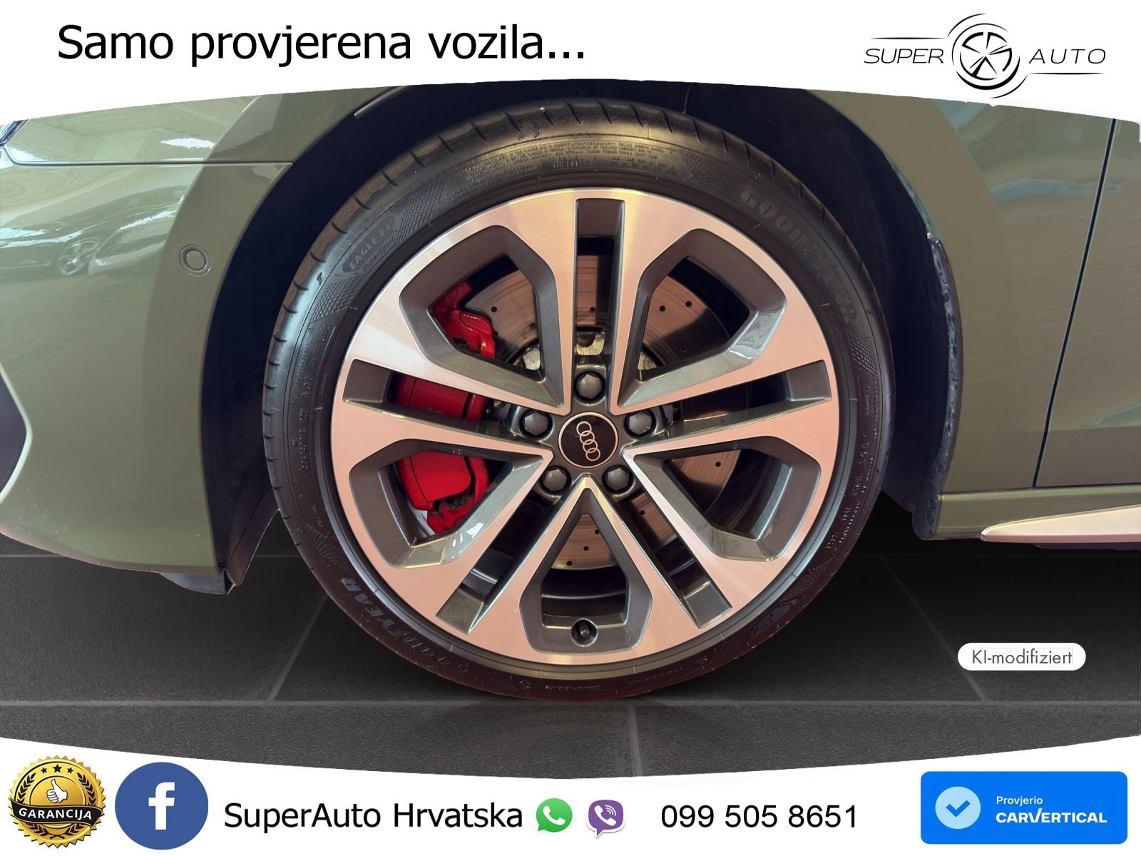 Audi S3 Limuzina 2.0 TFSI (333 KS) quattro S tronic