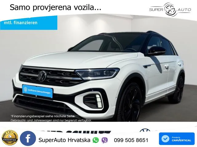Volkswagen T-Roc I 1.5 TSI (150 KS) DSG LED+GR SJED+ACC