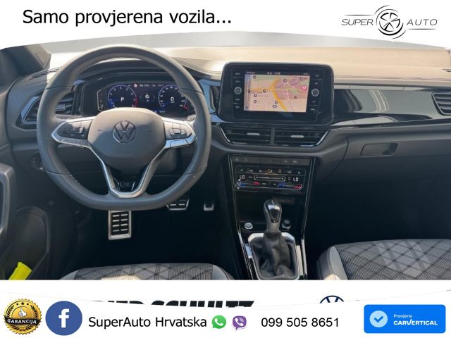 Volkswagen T-Roc I 1.5 TSI (150 KS) DSG LED+GR SJED+ACC