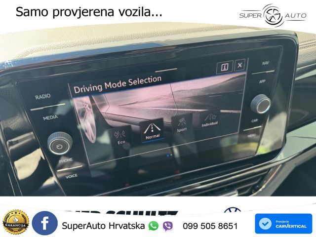 Volkswagen T-Roc I 1.5 TSI (150 KS) DSG LED+GR SJED+ACC
