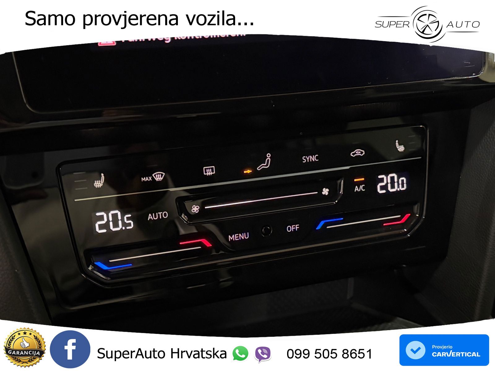 Volkswagen Passat Variant 2.0 TDI (200 KS) DSG Business LED+GR SJED+ACC