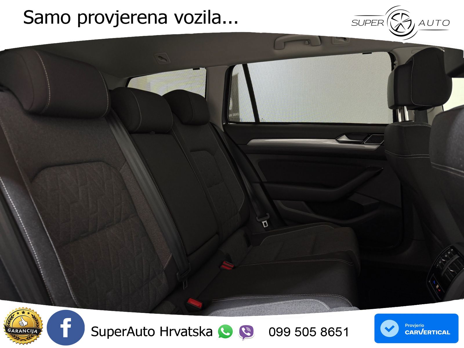 Volkswagen Passat Variant 2.0 TDI (200 KS) DSG Business LED+GR SJED+ACC
