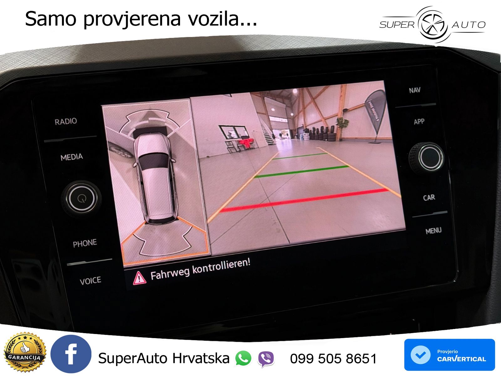 Volkswagen Passat Variant 2.0 TDI (200 KS) DSG Business LED+GR SJED+ACC