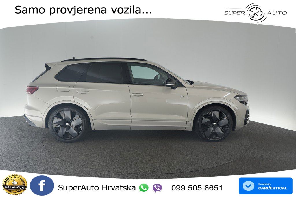 Volkswagen Touareg 3.0 V6 TDI (286 KS) 4MOTION Tiptronic R-Line ZRAČNI+ACC+GR SJED+KAM