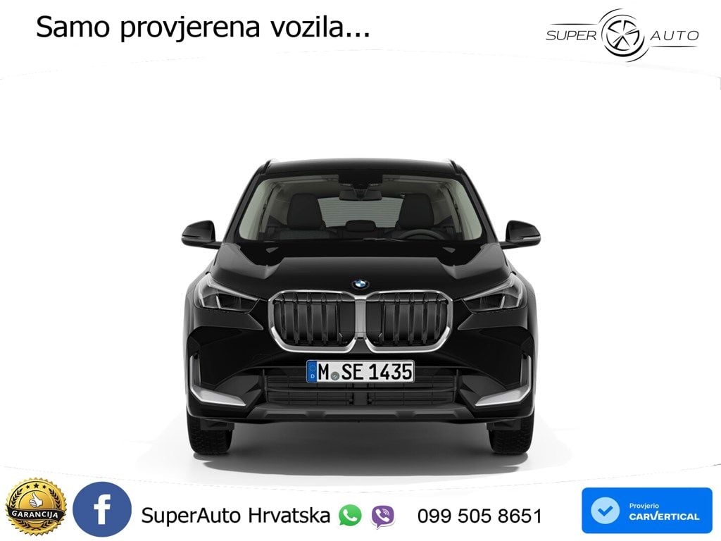 BMW X1 18i (136 KS) sDrive Steptronic