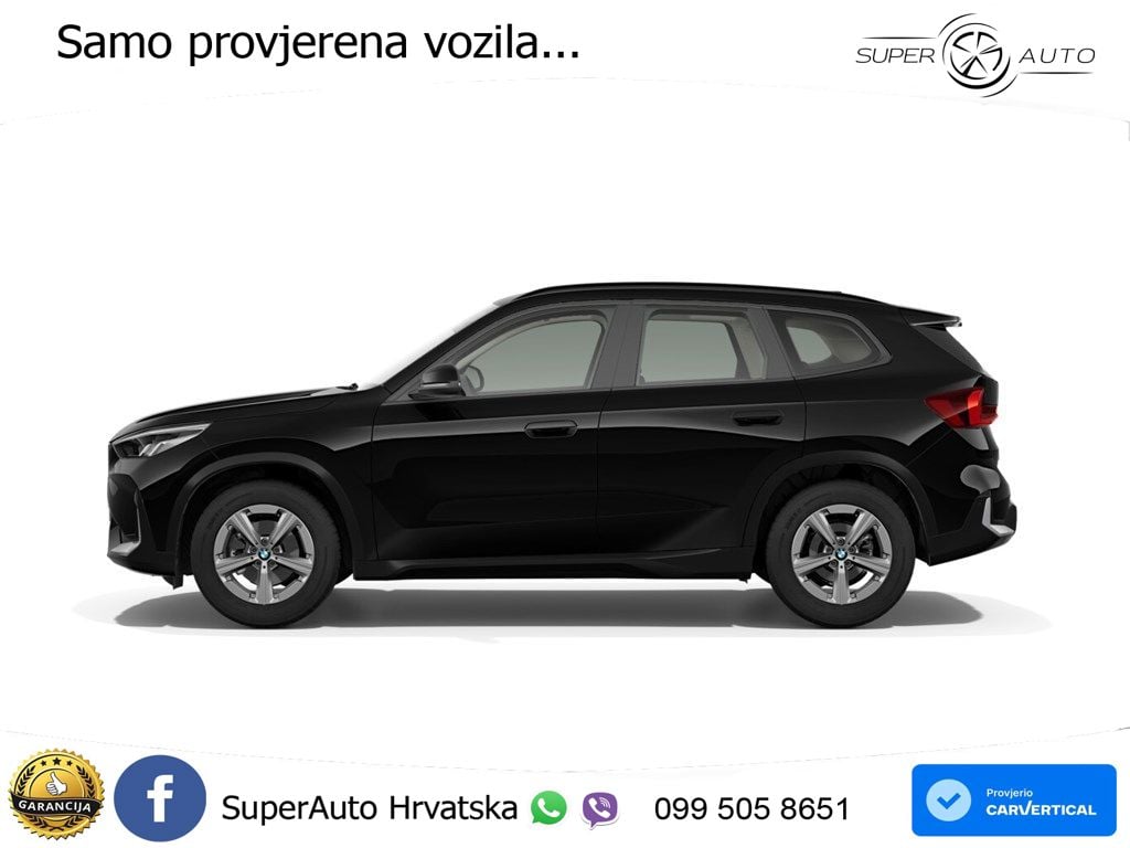 BMW X1 18i (136 KS) sDrive Steptronic