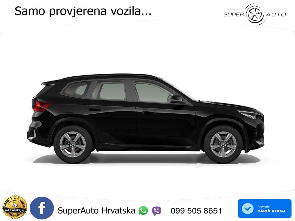 BMW X1 18i (136 KS) sDrive Steptronic