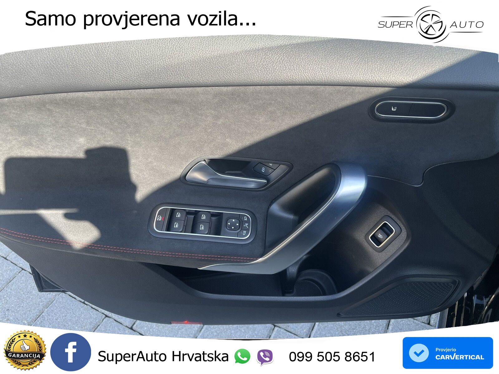 Mercedes-Benz AMG A 35 4MATIC AMG SPEEDSHIFT DCT LED+GR SJED+ACC