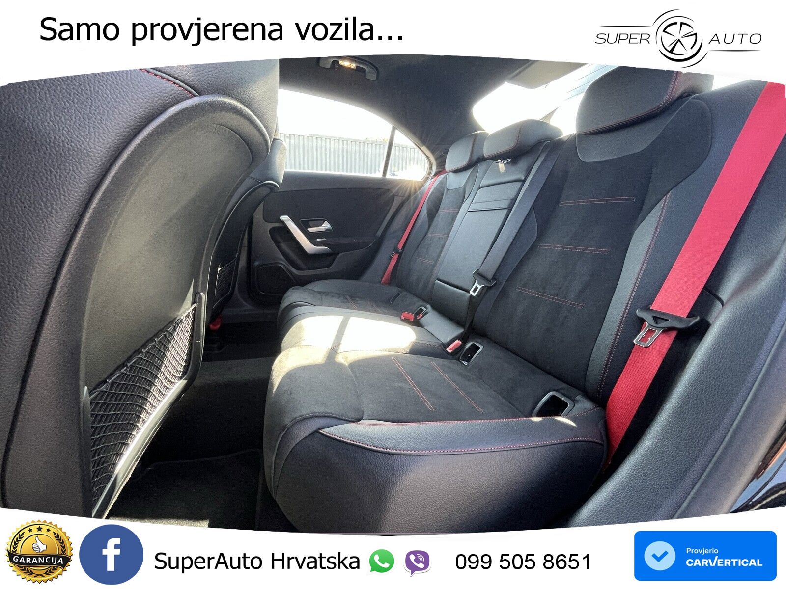 Mercedes-Benz AMG A 35 4MATIC AMG SPEEDSHIFT DCT LED+GR SJED+ACC